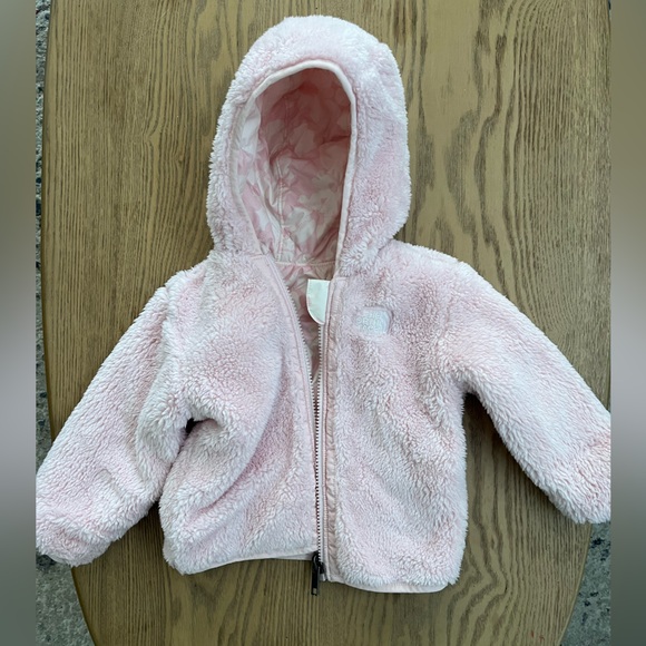 Baby North Face Jacket 9-12 months - Picture 2 of 2